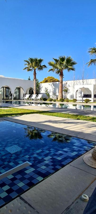 Maison - Dar Ouled Soltane Gammarth Exterior photo