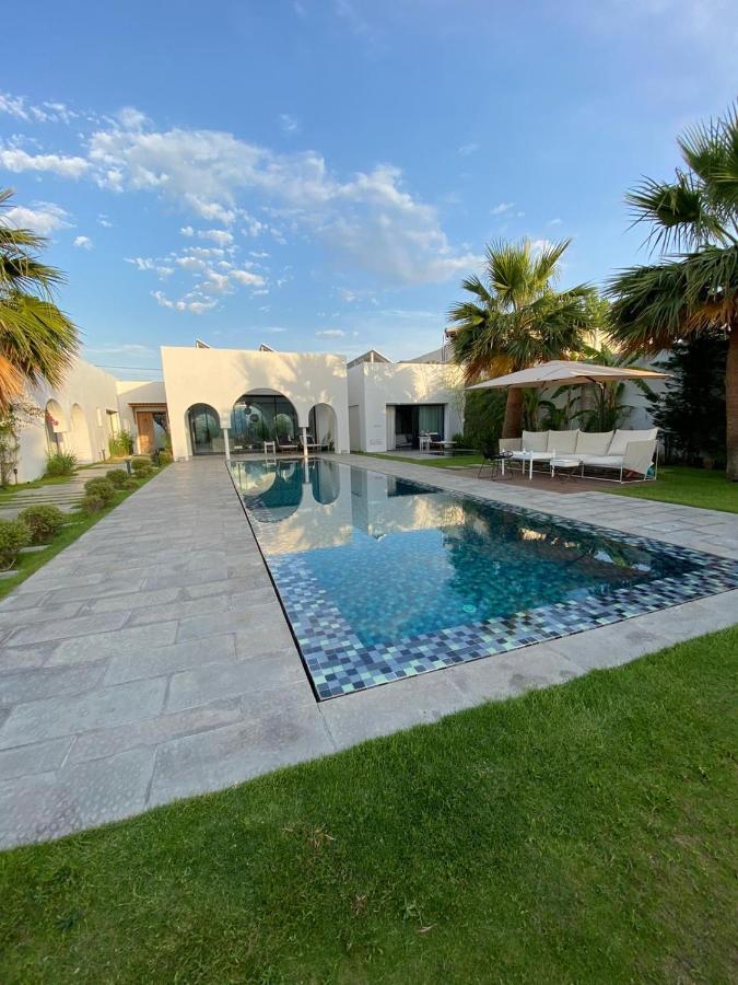 Maison - Dar Ouled Soltane Gammarth Exterior photo