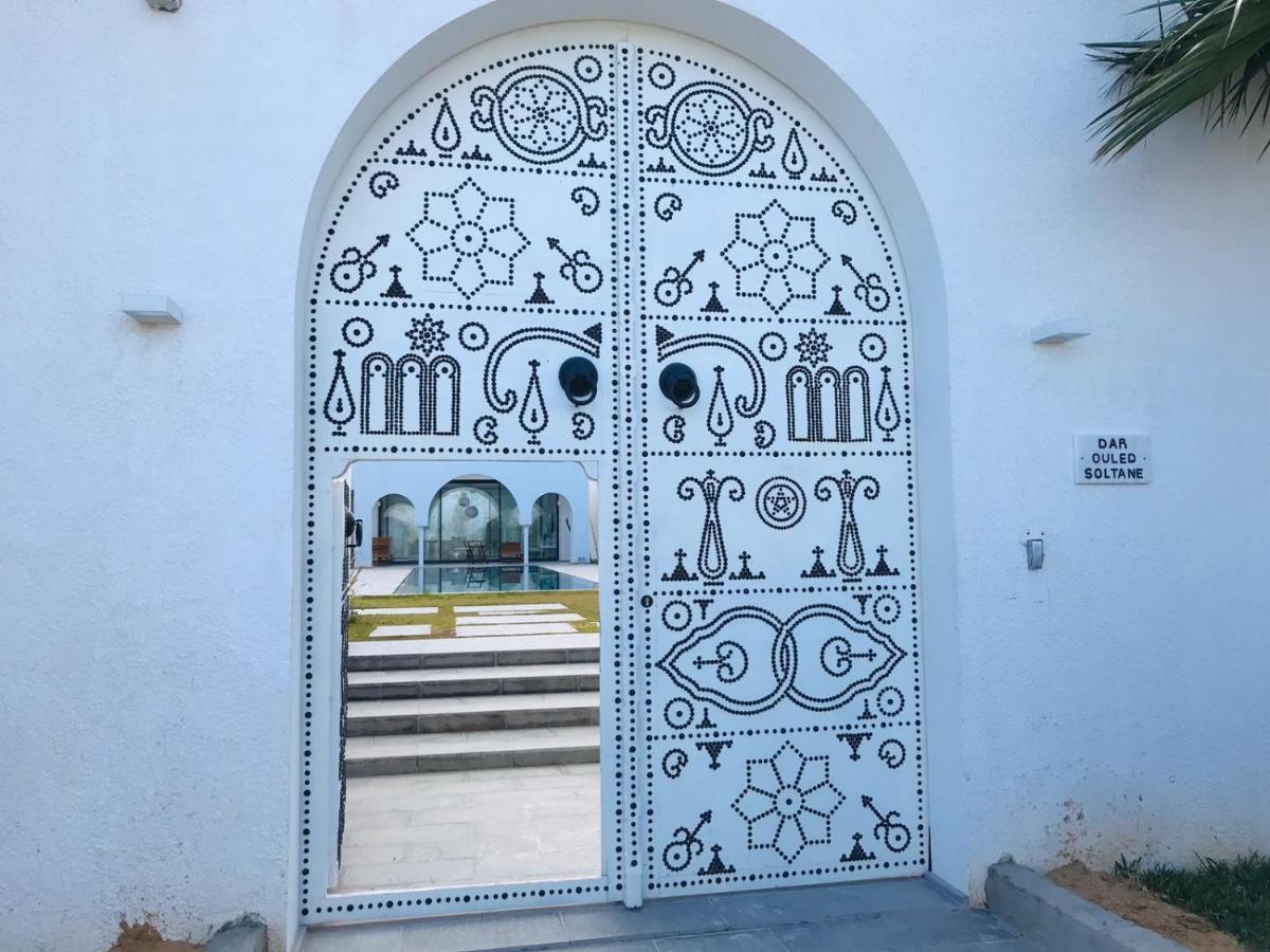 Maison - Dar Ouled Soltane Gammarth Exterior photo