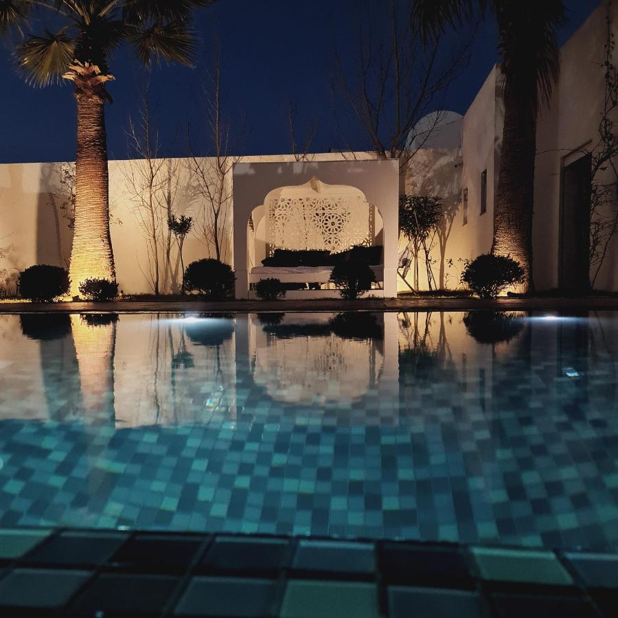 Maison - Dar Ouled Soltane Gammarth Exterior photo